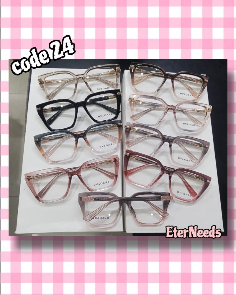 Bold Rectangular Classic Frame