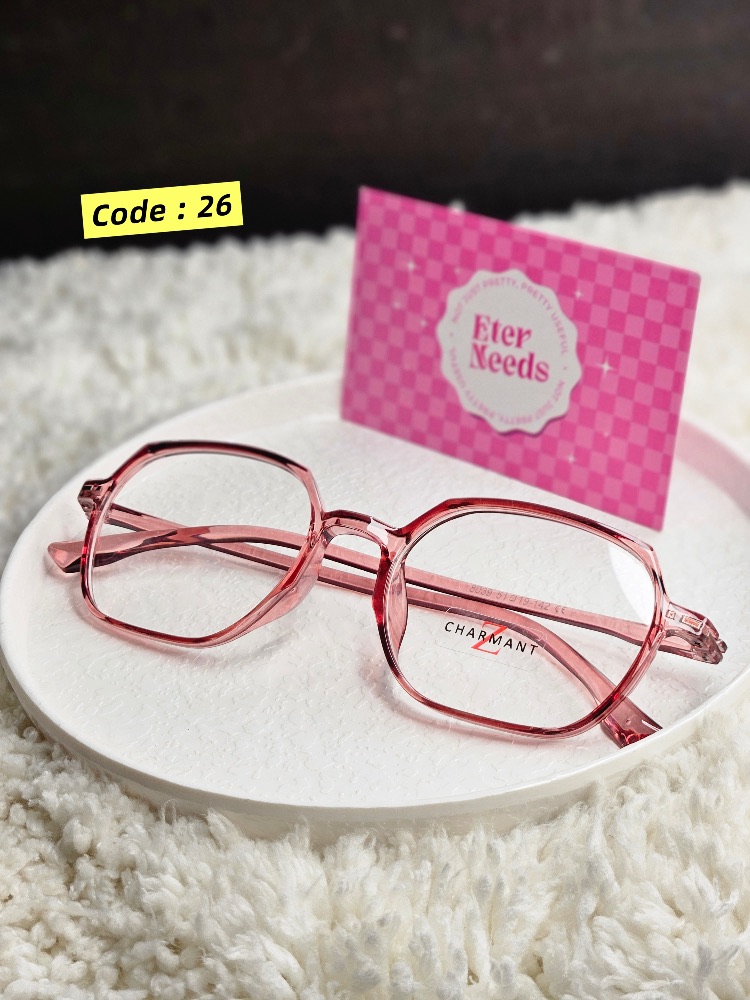 Flexi-Hexa frame — Red