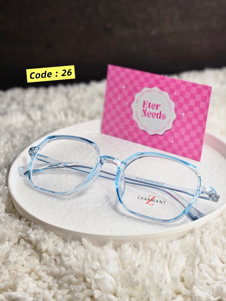 Flexi-Hexa frame — Blue