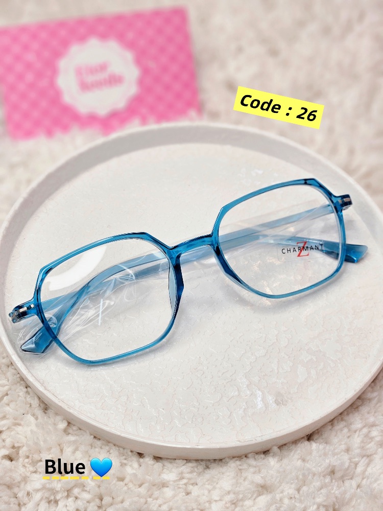 Flexi-Hexa frame — Blue