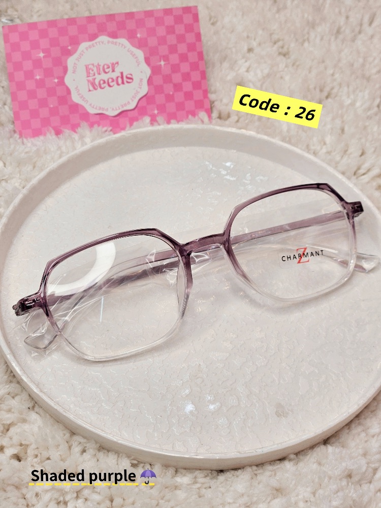Flexi-Hexa frame — Purple