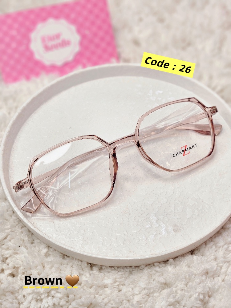Flexi-Hexa frame — Brown