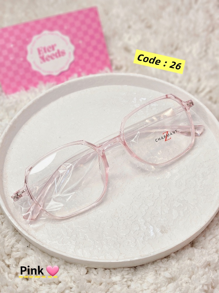 Flexi-Hexa frame — Pink