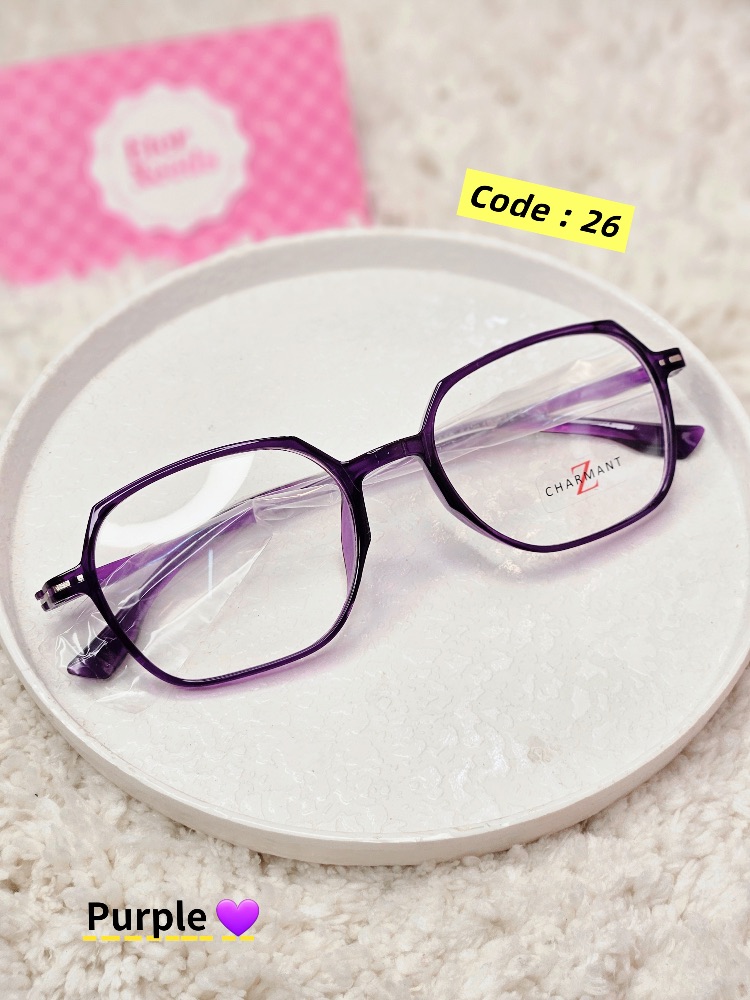 Flexi-Hexa frame — Purple