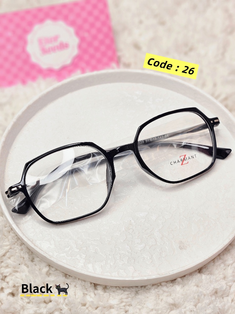 Flexi-Hexa frame — Black